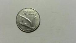 10 лир Италия 1997