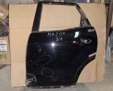 Дверь боковая. Mazda CX-7, ER3P, ER