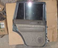 Дверь боковая. Nissan Patrol, Y61