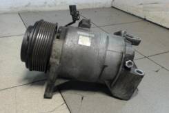 Компрессор кондиционера. Nissan Murano, PNZ51, Z51 Nissan Teana, J32R, J32, PJ32 Двигатели: VQ35DE, VQ25DE