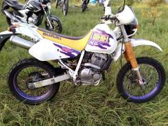 Suzuki Djebel 250. 250 куб. см., исправен, птс, без пробега
