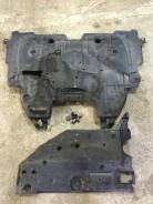 Защита двигателя пластиковая. Subaru Forester, SG9