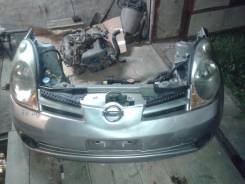 Ноускат. Nissan Note, E11E, NE11, E11, ZE11 Двигатели: CR14DE, HR15DE, HR16DE