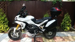 Ducati Multistrada 1200 S Touring. 1 185����. ��., ��������, ���, � ��������. ��� ����� �� ���������� ����