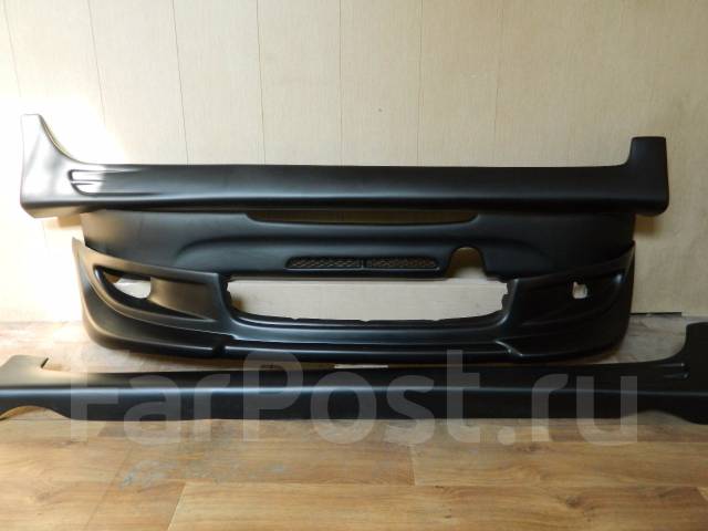 Обвес на Тойота Витц (Toyota Vitz) 90,91,95 Тюнинг купить в Хабаровске ...