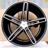 Vossen. 9.5x19, 5x120.00, ET33, ЦО 74,1 мм.