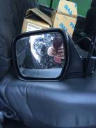 Зеркало заднего вида боковое. Toyota Land Cruiser, FJ80, FJ80G, FZJ80, FZJ80G, FZJ80J, HDJ80, HDJ81, HDJ81V, HZJ80, HZJ81, HZJ81V Двигатели: 1FZF, 1FZ...