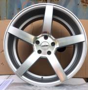 Vossen. 8.0x18, 5x112.00, ET35, ЦО 66,5 мм.