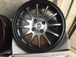 Sakura Wheels. 6.5x15, 4x100.00, ET35, ЦО 67,1 мм.