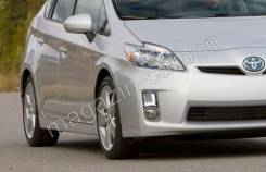 Ходовые огни. Toyota Prius