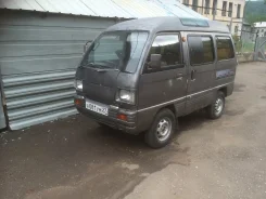 Suzuki Every. DB71V207375, F5A ����