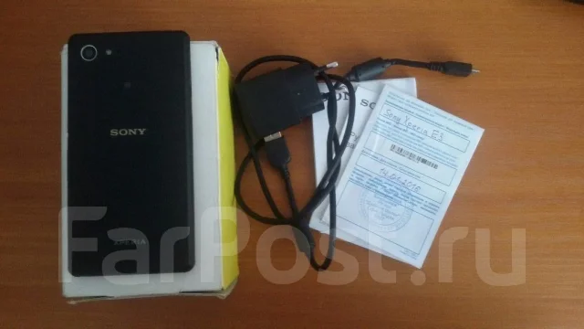 Sony Xperia E3. �/� ����