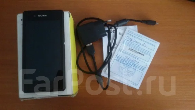 Sony Xperia E3. �/� ����