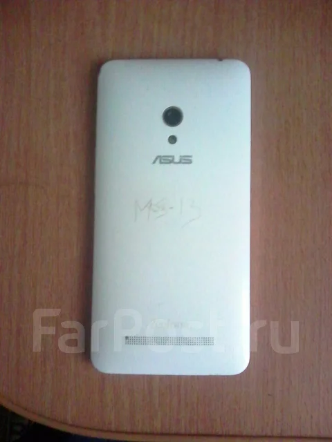 Asus ZenFone 5 A500KL. �/� ����