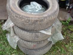 Bridgestone Dueler H/T 684II. Летние, износ: 30%, 4 шт