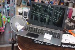 DEXP Atlas H132. 15.6", 2,6 ГГц, ОЗУ 4096 Мб, диск 500 Гб, WiFi, Bluetooth