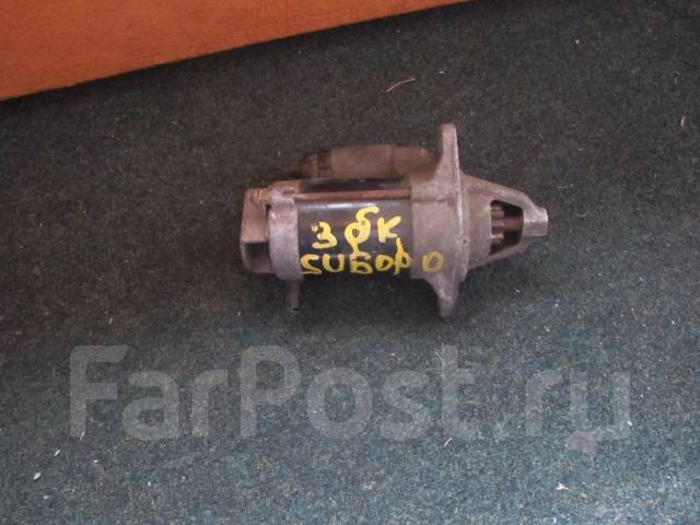 Не крутит стартер субару трибека - 97 фото