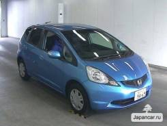 Повторитель поворота в крыло. Honda Fit