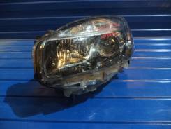 Фара. Renault Koleos Двигатели: M9R, 2TR