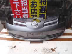 Бампер NISSAN NOTE
