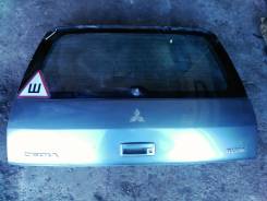 Дверь багажника. Mitsubishi Lancer Cedia