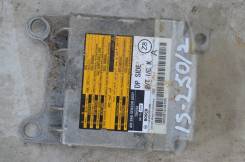 Блок управления airbag. Lexus IS250, GSE20, ALE20 Lexus IS220d, GSE20, ALE20 Двигатели: 2ADFHV, 4GRFSE