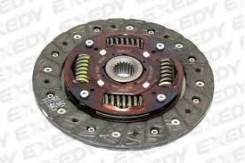 Диск сцепления. Toyota: Corolla, Corolla Levin, Yaris, Platz, Sprinter, Sprinter Trueno, Starlet Двигатели: 3AU, 1SZFE, 4KC, 4KEU, 4KE