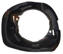 Ободок противотуманной фары. Renault Sandero, BS11, BS12, BS1Y Двигатели: K4M, K7J, K7M