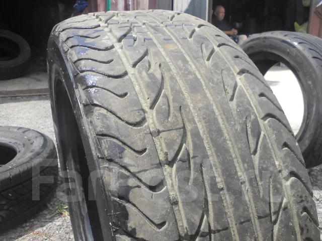 Dunlop Le Mans LM601. ������, 2003 ���, �/�, ����� 50 % ����