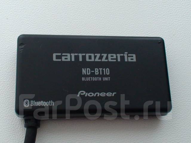 ND-BT10 Bluetooth unit для Pioneer Carrozzeria AVIC-VH9990