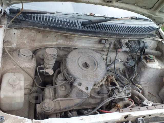 Daihatsu Mira. L200V002417 ����