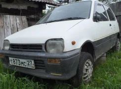 Daihatsu Mira. L200V002417 ����