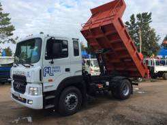 Hyundai. Самосвал Huyndai HD250 2011 10тонн, 11 000 куб. см., 10 000 кг.