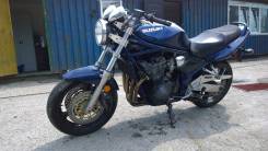 Suzuki GSF 1200 Bandit. 1 200 куб. см., исправен, птс, без пробега