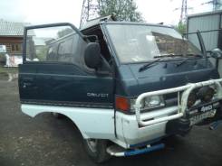 Mitsubishi Delica. P35W, 4D56