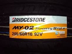 Bridgestone Sporty Style MY-02. Летние, без износа, 1 шт