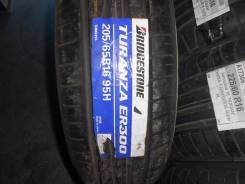 Bridgestone Turanza ER300. Летние, без износа, 1 шт