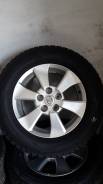 Toyota. 6.5x16, 5x114.30, ET33