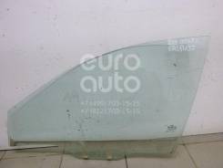 Стекло боковое. Kia Rio