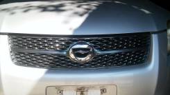 Решетка радиатора. Toyota Corolla Fielder, NZE141G