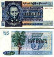 Кьят Мьянманский.