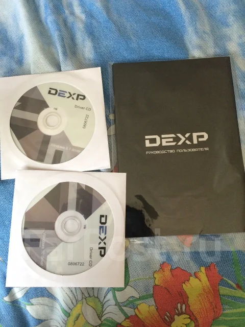 DEXP. ��� 6 ��, ���� 500���, WiFi: 1, Bluetooth: 1 ����