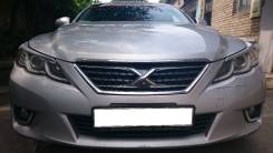 Накладка на фару. Toyota Mark X, GRX130 Toyota Mark II
