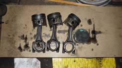 Шатун. Nissan Atlas, M4F23 Двигатель TD23