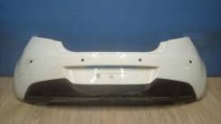 Бампер. Mazda Mazda2