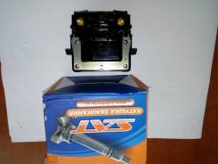 Катушка зажигания. Toyota: Corolla, Cynos, Corolla II, Cresta, Hiace, Hilux, Sprinter Trueno, Dyna, Toyoace, T.U.V, Soluna Vios, Corona, Carina E, Reg...