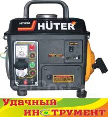 Бензиновый генератор huter ht950a