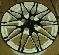 Yokatta Model-28. 6.5x15, 4x98.00, ET35, ЦО 58,6 мм.