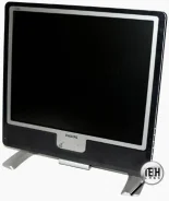 Philips. 17", ���������� �� (LCD)