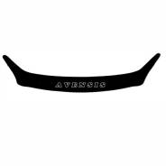 Дефлектор капота. Toyota Avensis, AZT255, AZT255W, AZT250. Под заказ